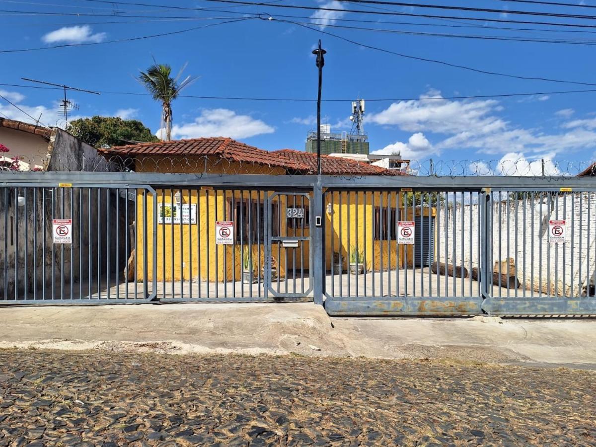 Recanto Pau Brasil Sete Lagoas Buitenkant foto